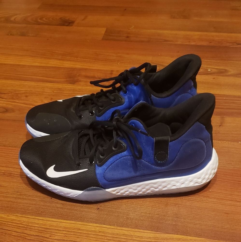 Men's Nike KD Trey VII basketball shoes size 10.5